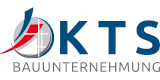 Logo: KTS Bauunternehmung GmbH