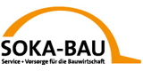 Logo: SOKA-BAU Zusatzversorgungskasse des Baugewerbes AG